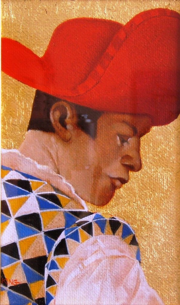 Alan King - Man of the Old School